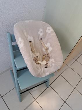 Triptrap newborn zitje