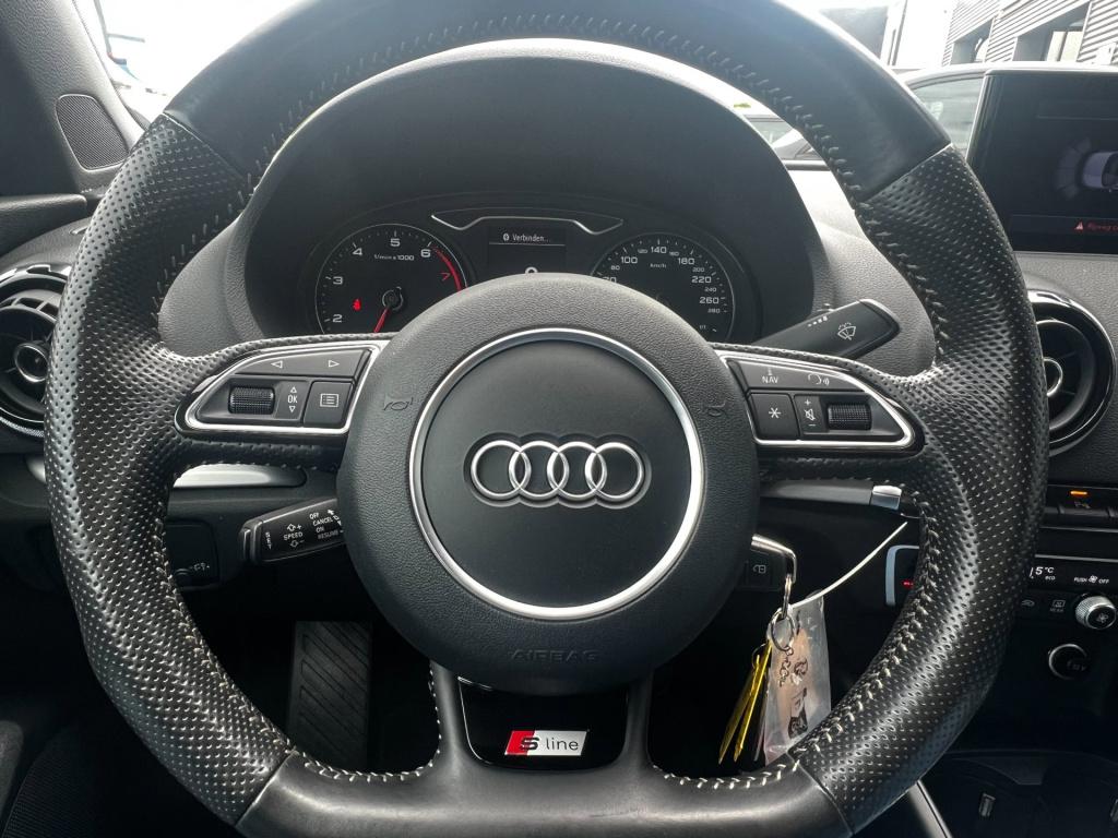 Audi A3 cabriolet 1.4 tfsi cod ambition pro line s open days