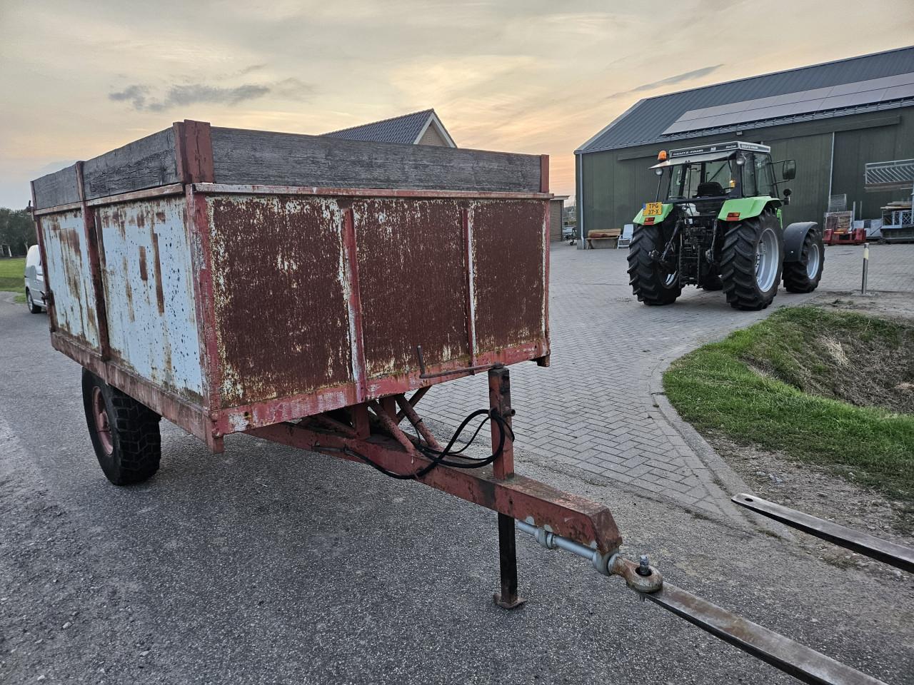 Landbouwkippertje