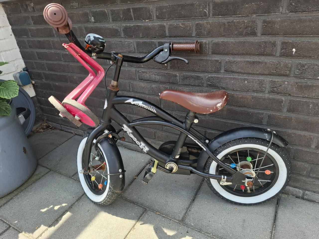 Jongensfietsje