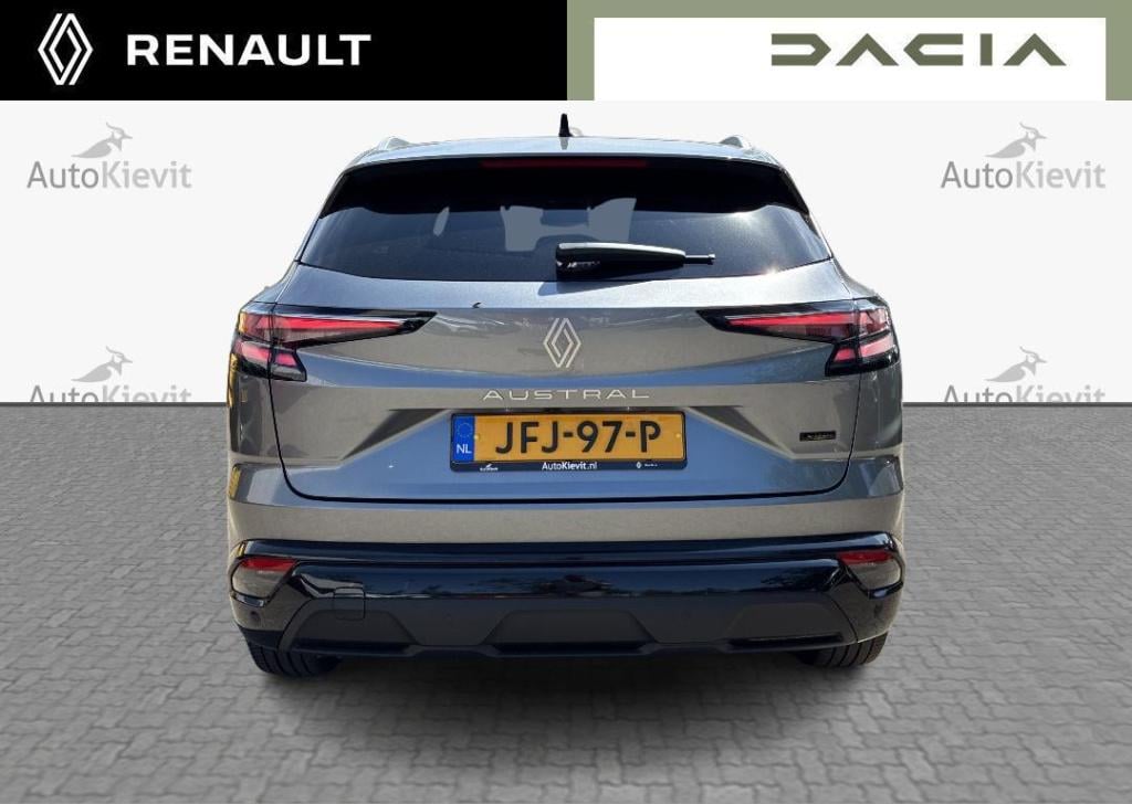 Renault Austral 1.2 e-tech full hybrid 200 techno