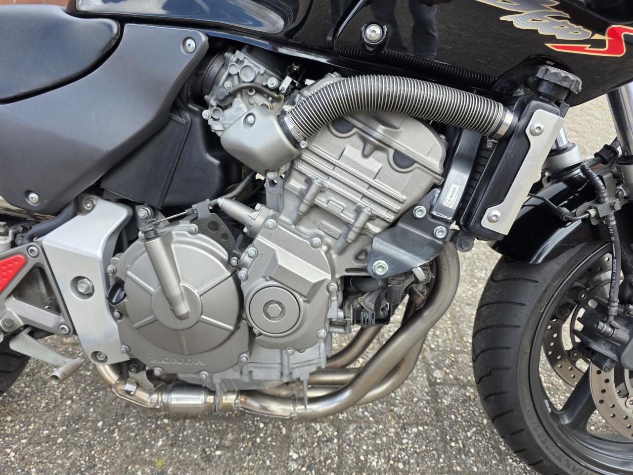 Honda Hornet cb600f