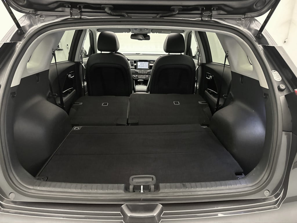 Kia Niro 1.6 gdi hybrid edition | 1e eigenaar | schuif/kantel dak | trekhaa