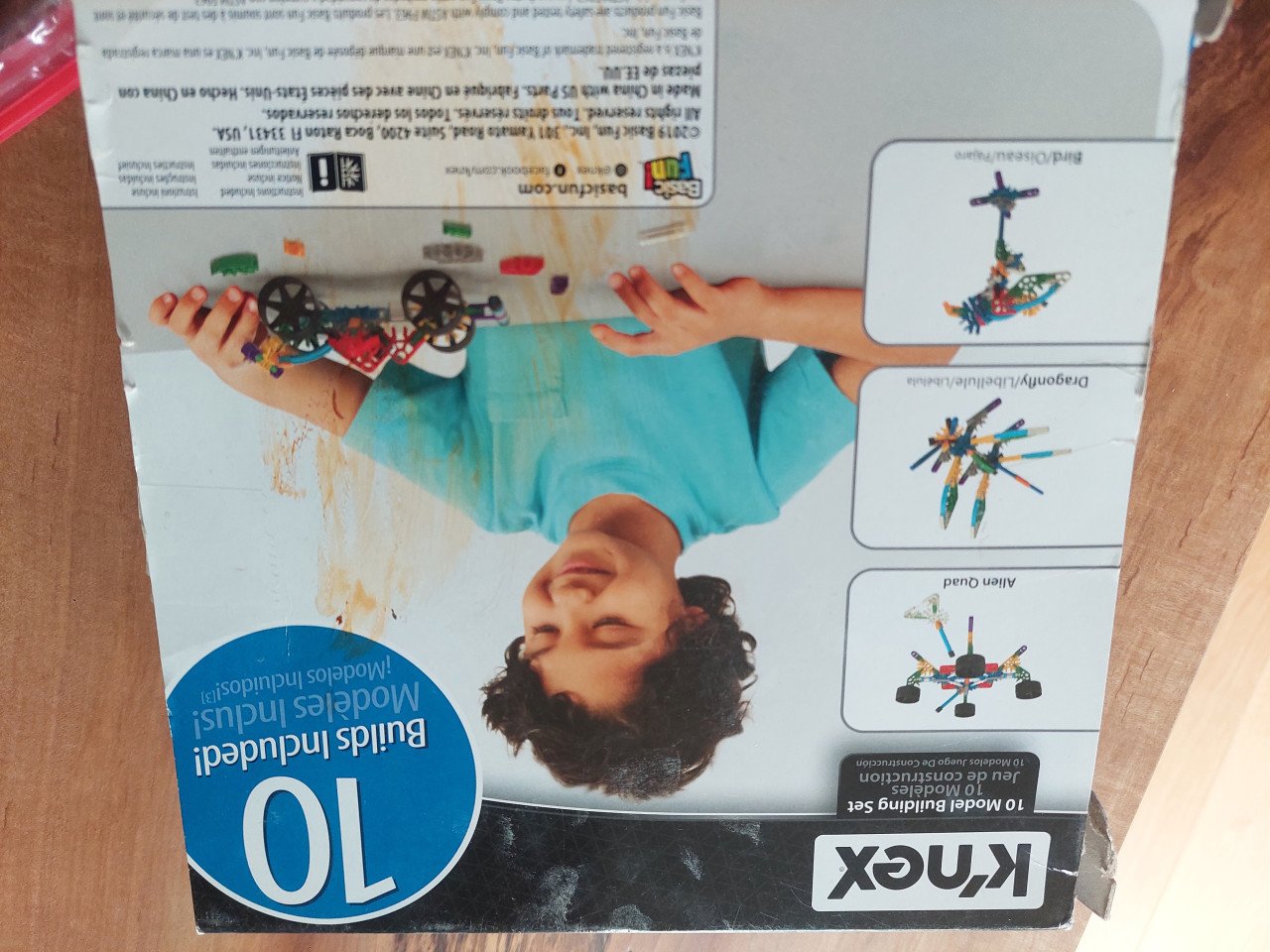 Knex bouwsetje