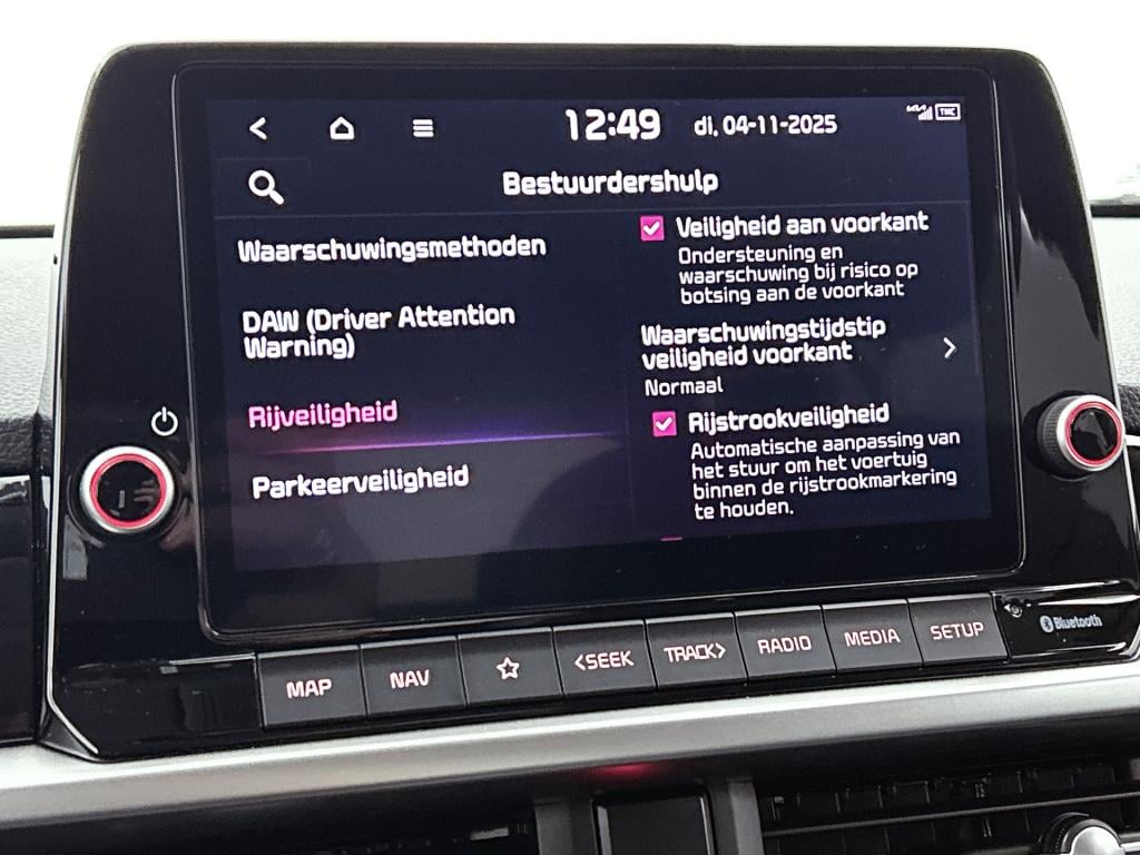 Kia Picanto 1.0 dpi gt-line schuif/kanteldak | climate control | nap