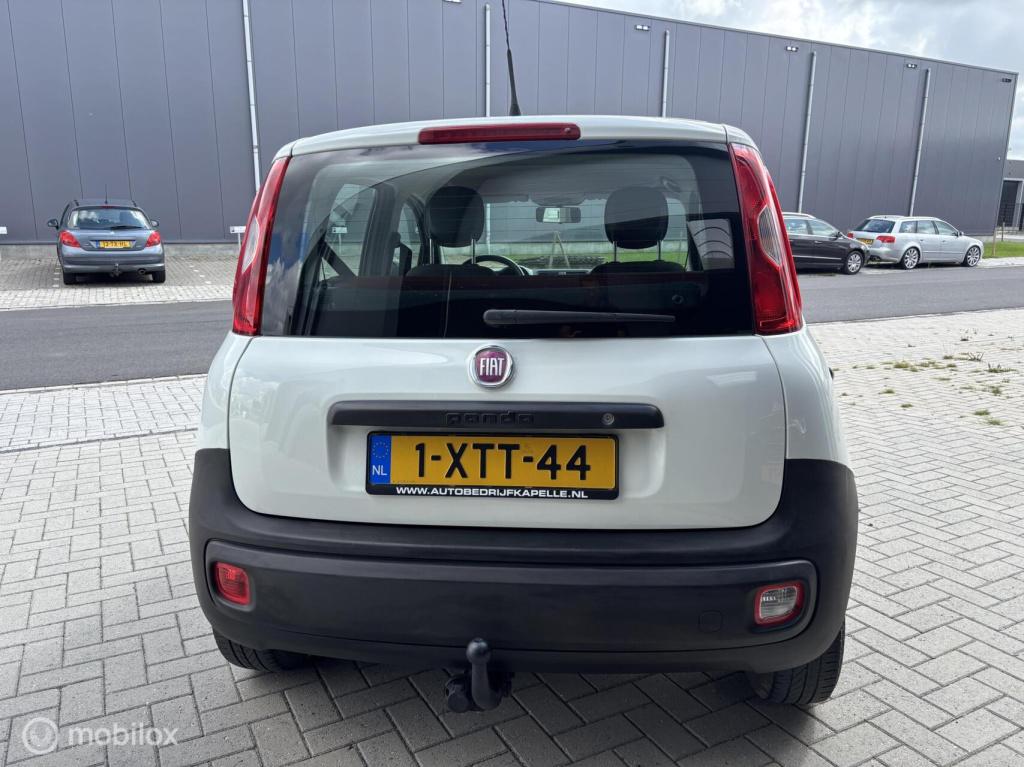 Fiat Panda 0.9 twinair actual