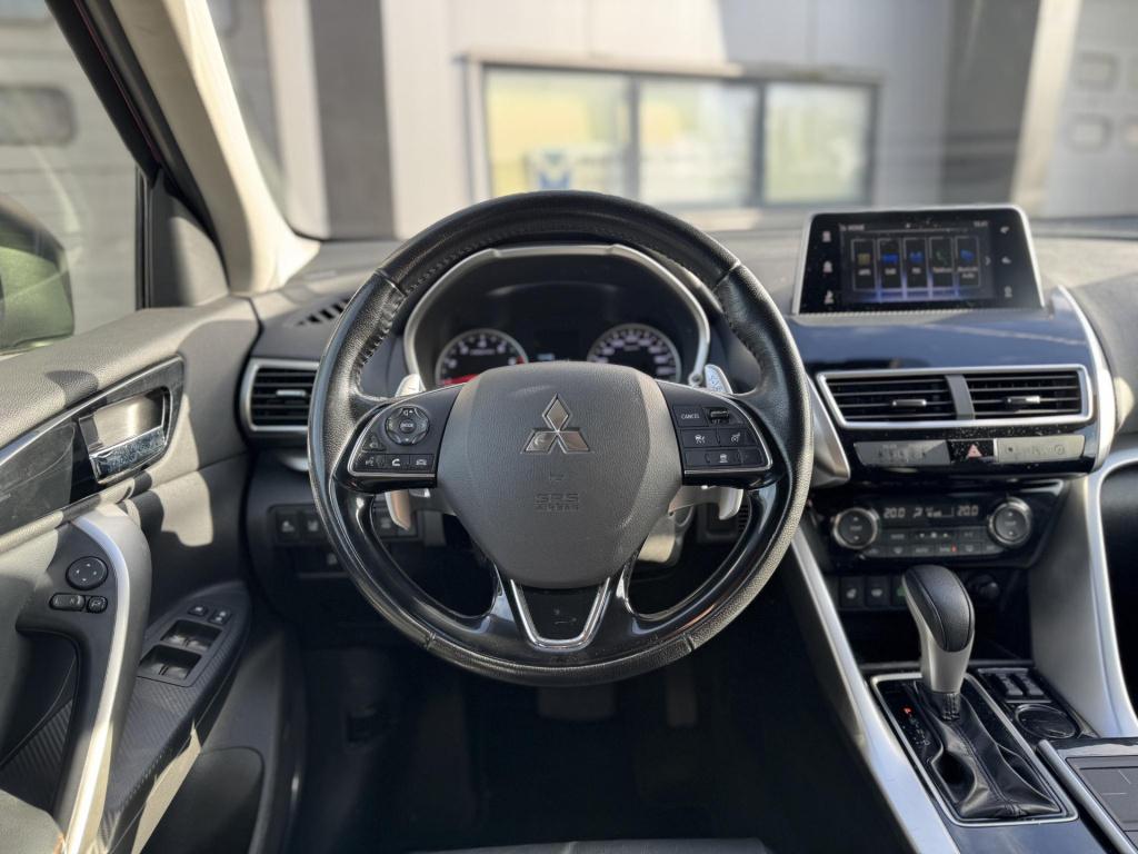 Mitsubishi Eclipse Cross 1.5 di-t instyle meest luxe uitvoering incl. trekh