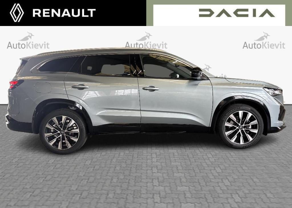 Renault Espace e-tech full hybrid 200 techno 7p.