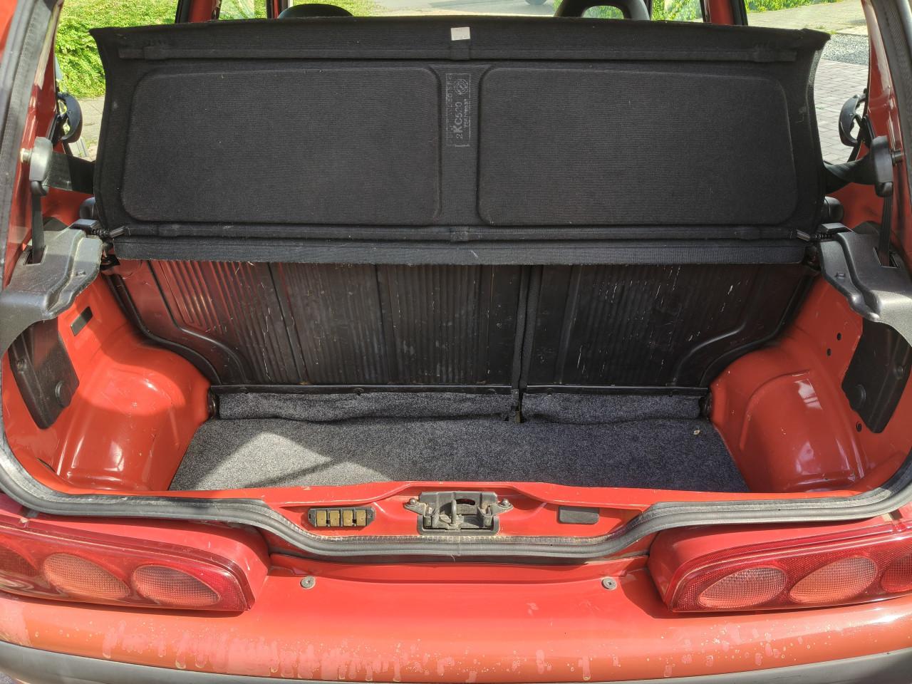 Goedkope extra auto! Fiat Seicento