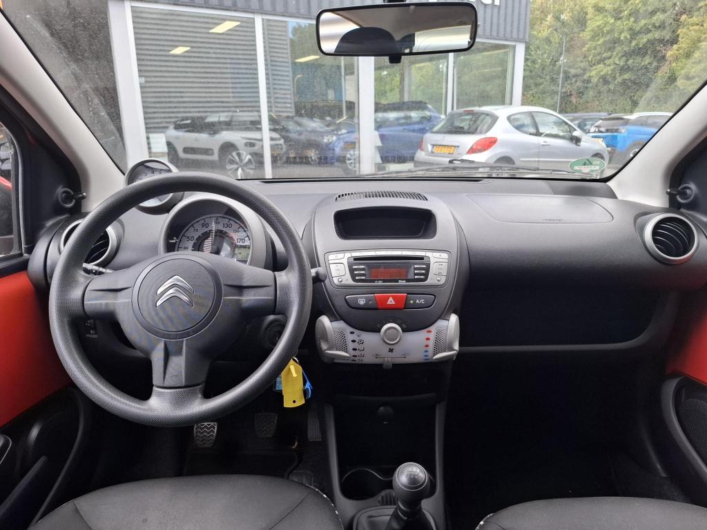 Citroen C1 1.0i 12v collection 5-drs airco/bluetooth/led