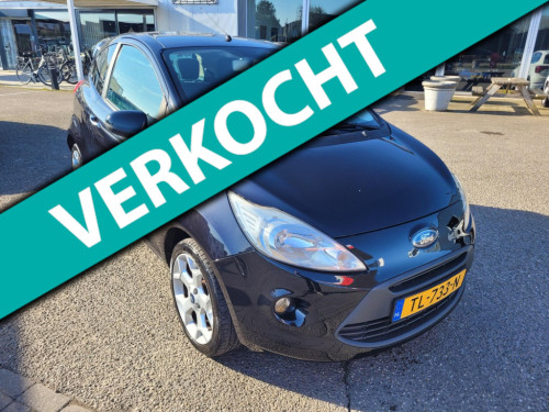 Ford KA 1.2 couture first edition