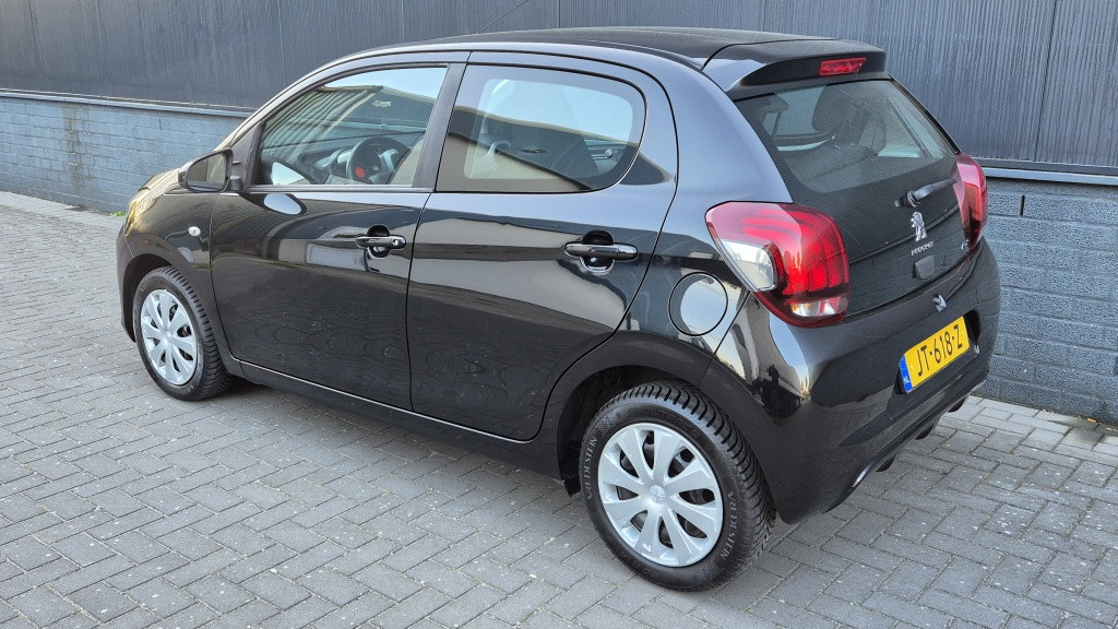 Peugeot 108 1.0 e-vti active