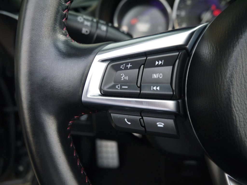 Mazda Mx-5 1.5 skyactiv-g 132 gt-m|bose|rijklaar