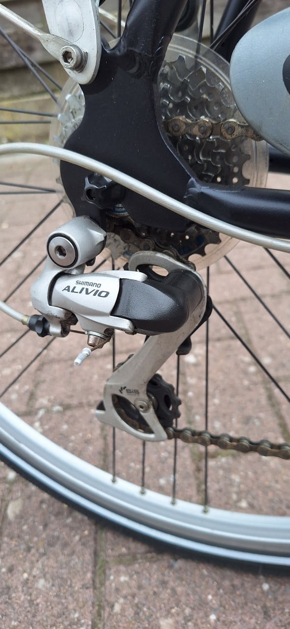 Gazelle frame maat 61