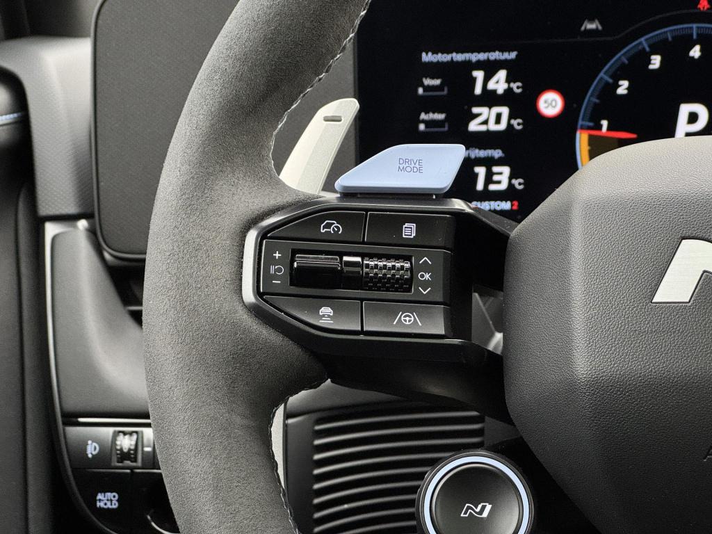 Hyundai Ioniq 5 n awd 84 kwh