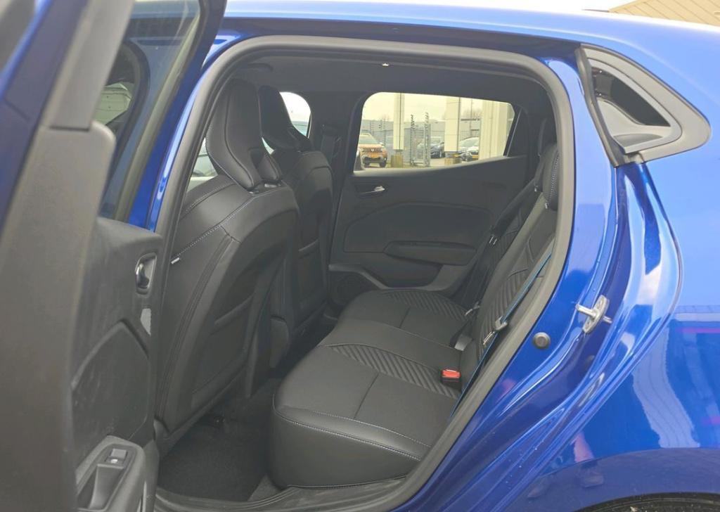 Renault Clio 1.6 e-tech full hybrid 145 esprit alpine - pack city premium /