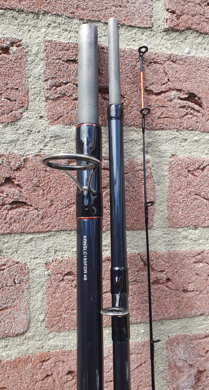 Shimano Aernos Long Cast Feeder Nieuw