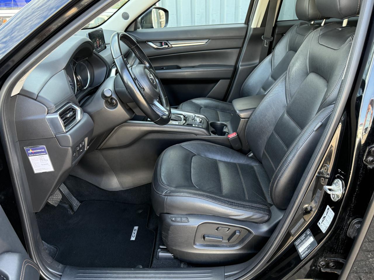 Mazda CX-5 - 2.5 SkyActiv-G 194 PK GT-M 4WD | Leder | HUD | Bose | Camera
