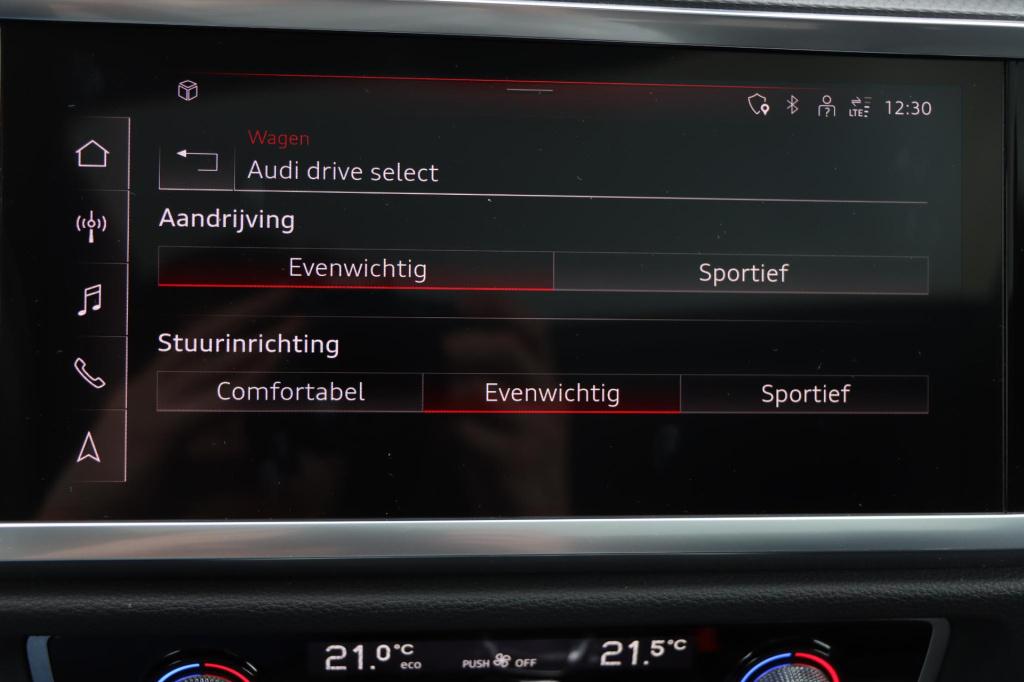 Audi Q3 sportback 45 tfsi e s edition 245pk s tronic