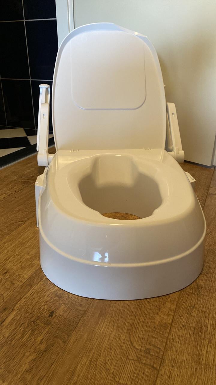 Toilet verhoger
