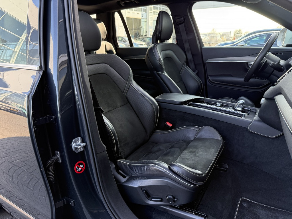 Volvo XC90 t8 405pk awd r-design| luchtvering| camera| panodak