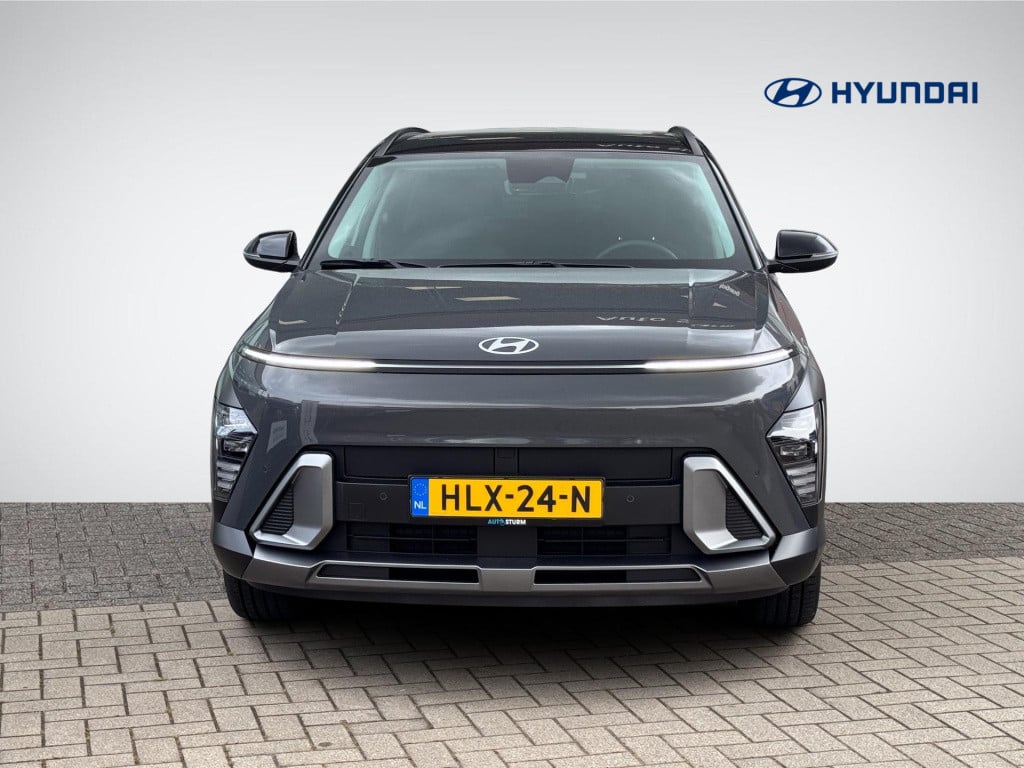 Hyundai Kona 1.6 gdi hev comfort smart