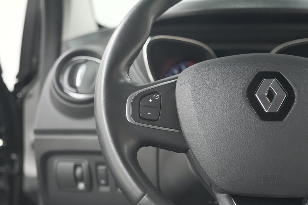 Renault Captur tce 90 intens | camera | dodehoekdetectie | navigatie | park