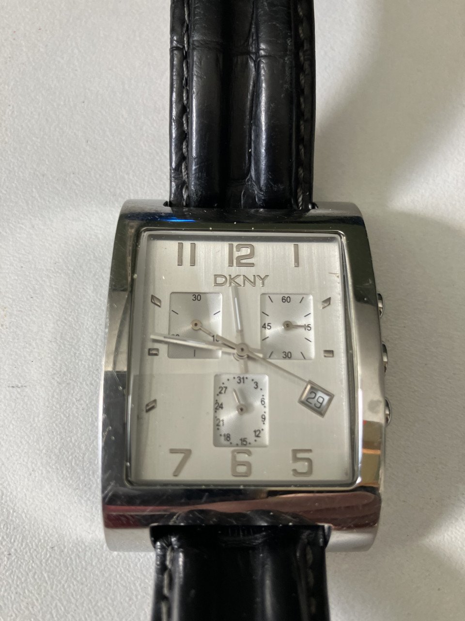Te koop 3 zeer mooie horloges