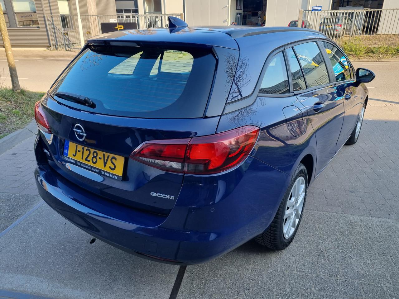 Opel Astra Sports Tourer 1.0 Online Edition Bj. 2017 | Automaat