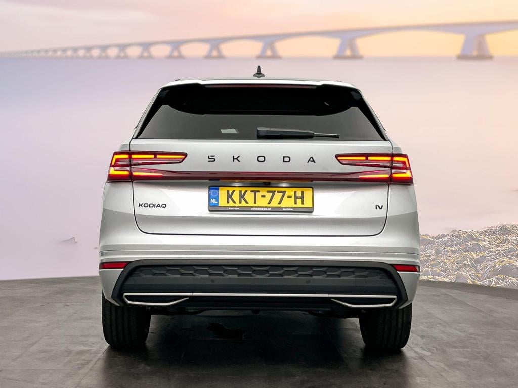 Skoda Kodiaq 1.5 tsi phev sportline business