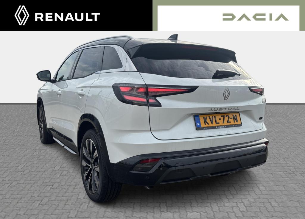 Renault Austral 1.2 e-tech full hybrid 200 techno - two-tone kleurstelling