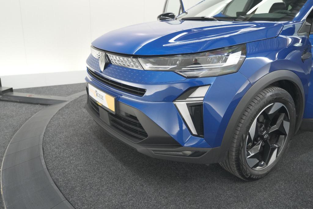 Renault Captur mild hybrid 160 edc techno | pack winter | camera | adaptiev