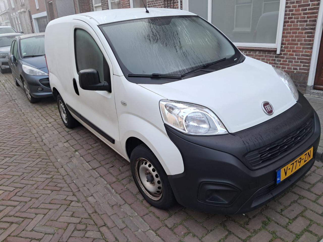Fiat Fiorino Benzine