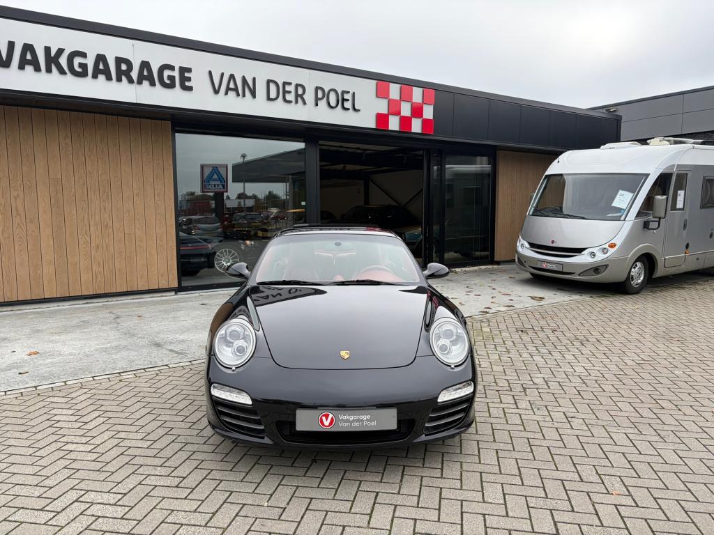 Porsche 911 3.8 carrera 4s