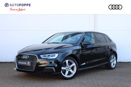 Audi A3 sportback 40 tfsi e-tron sport 204pk s-tronic