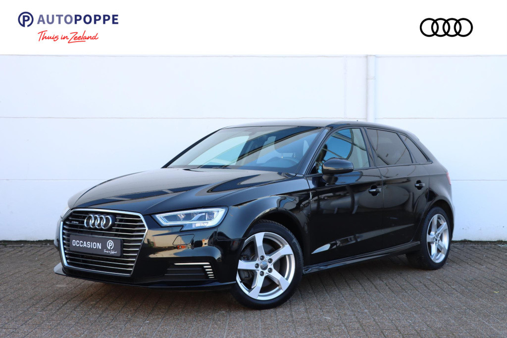 Audi A3 sportback 40 tfsi e-tron sport 204pk s-tronic