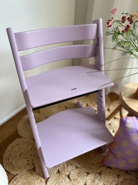 Stokke Trip Trap Kinderstoel (oud model) | Gerestyled