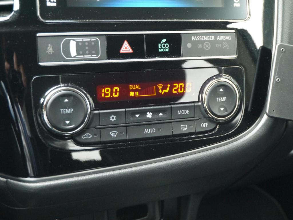 Mitsubishi Outlander 2.4 phev 224 pk intense|rijklaar