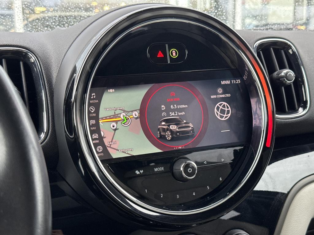 Mini Countryman mini 2.0 cooper s e all4 chili northwood | pano | head up |