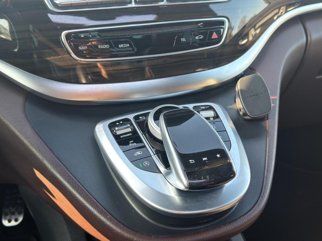 Mercedes-Benz V-Klasse 250d 4-matic lang dc amg pano stoelkoeling