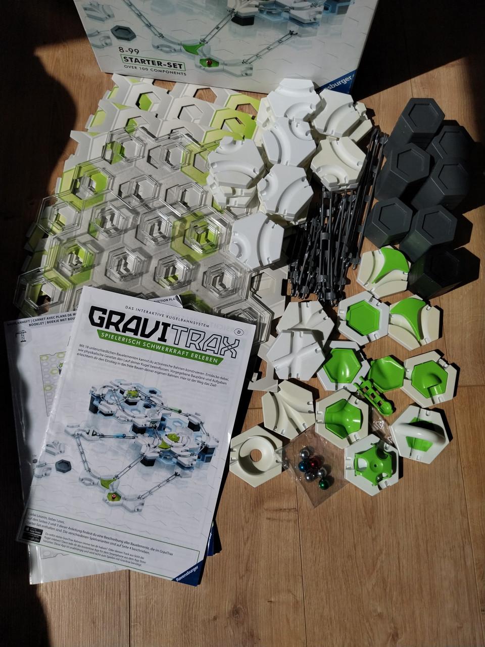 Gravitrax starterset