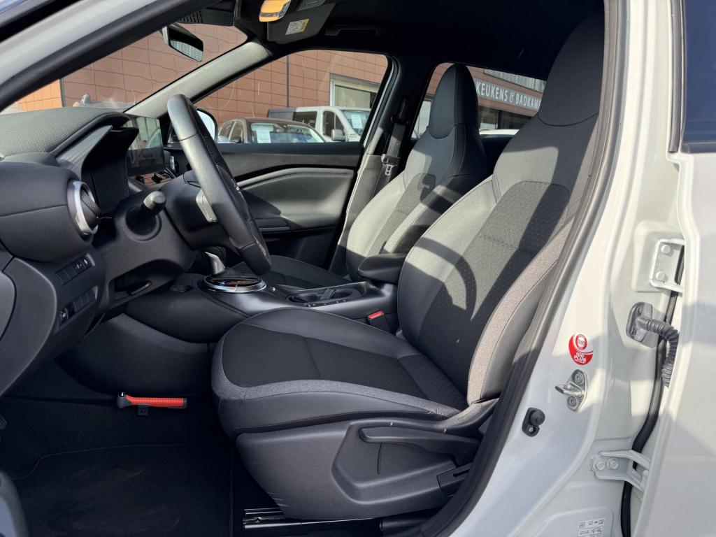Nissan Juke 1.6 hybrid n-design cold pack incl. trekhaak!