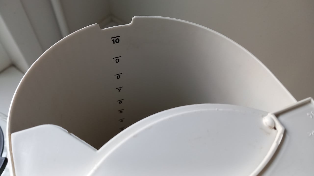 Koffiezetapparaat
