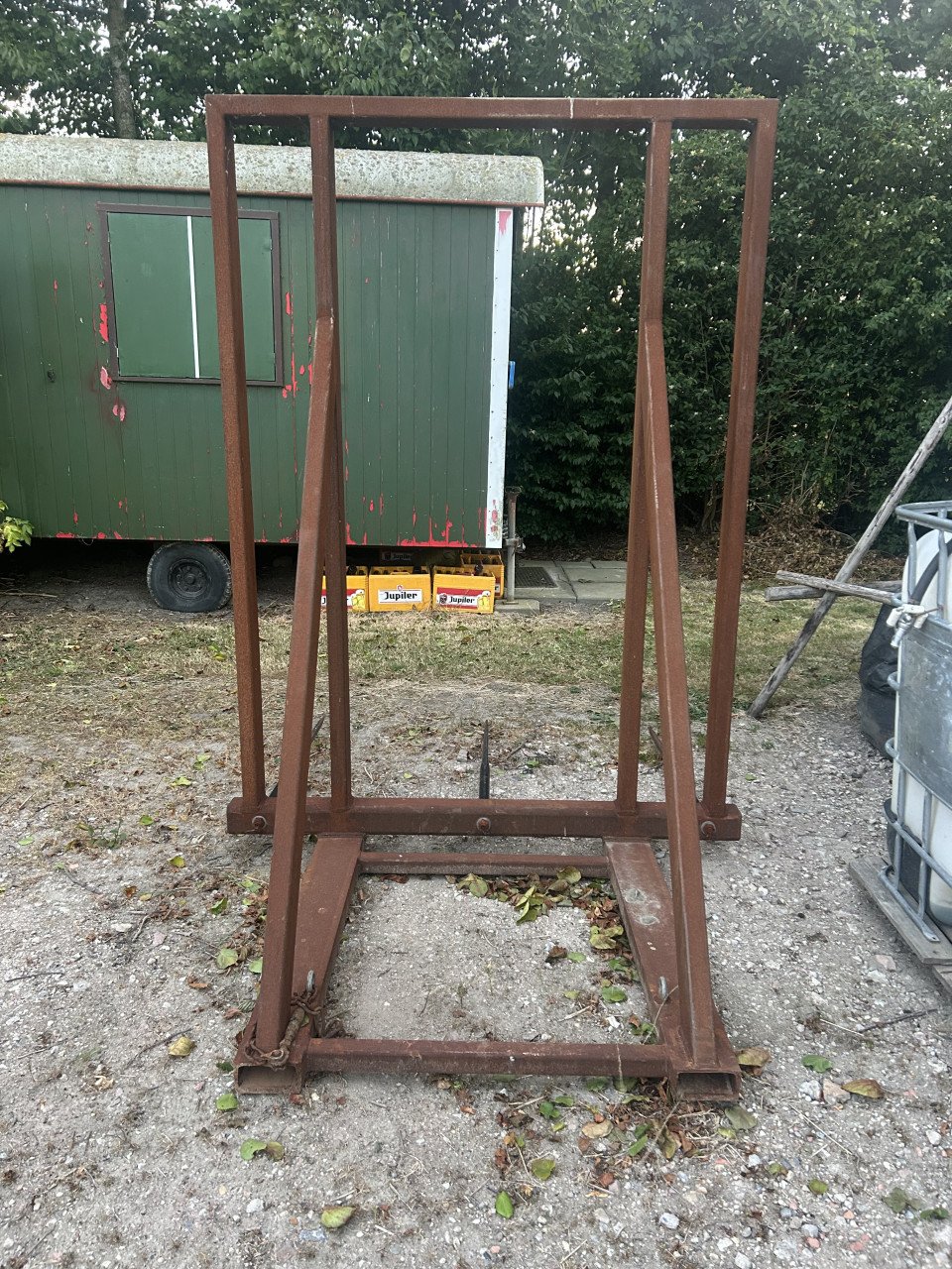 Stro prikker