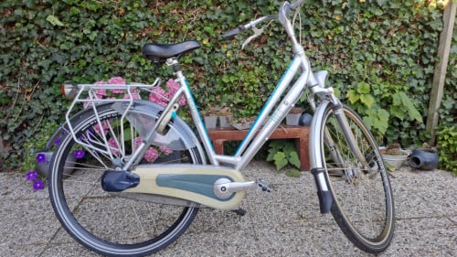 Gazelle Orange damesfiets 8 versnellingen
