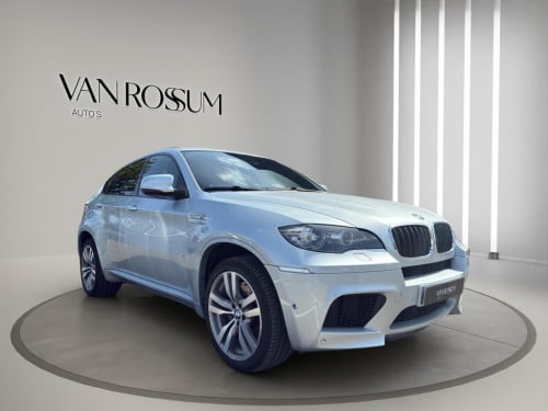 BMW X6 4.4i m 1e eigenaar en dealeronderhouden | schuif /kantel dak | leder