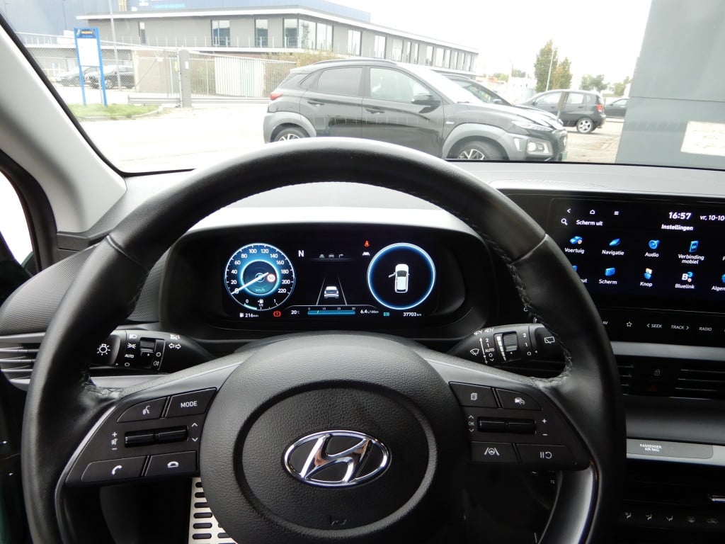 Hyundai Bayon 1.0 t-gdi premium | nl auto | trekhaak |