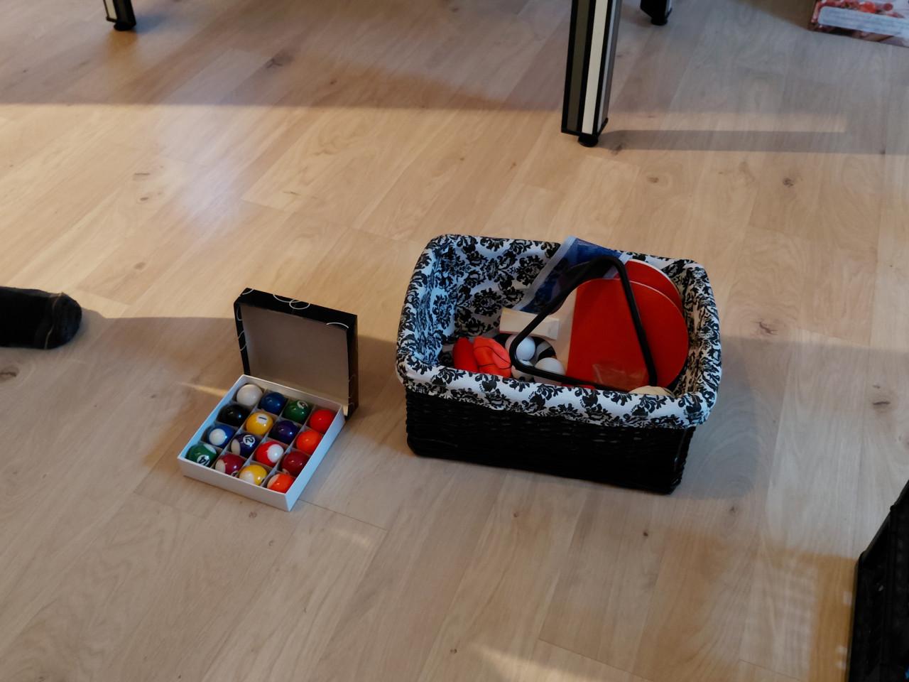 Tafelvoetbal ( met meerdere spellen)