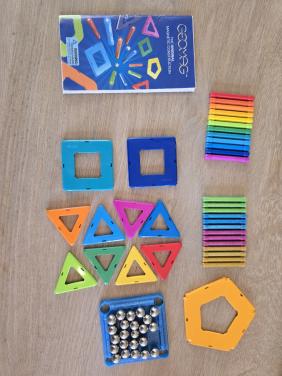 Geomag, magnetisch speelgoed
