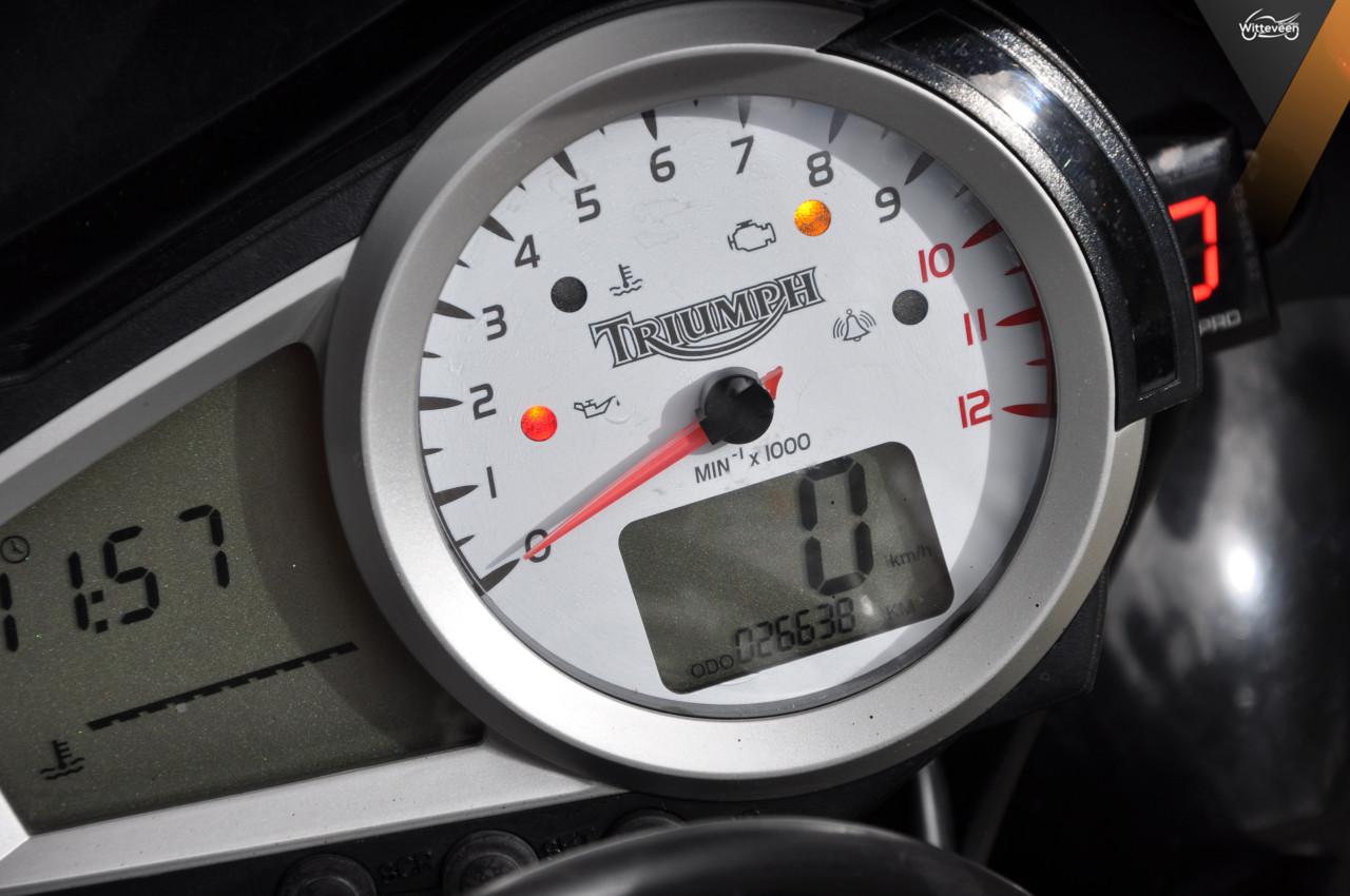 Triumph Speed Triple 1050 Special